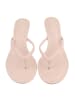 Ital-Design High-Heel Sandalette in Beige