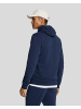 Lyle & Scott Kapuzensweatjacke in Blau