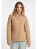 DreiMaster Vintage Overshirt Aus Baumwolle in Sand