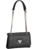 Guess Schultertasche Noelle Convertible Crossbody Flap in Black