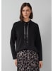 s.Oliver Sweatshirt in 9999_schwarz