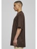 Urban Classics Tall Tees in brown