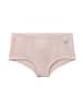 Buffalo Set: Bustier in rosa / hellblau