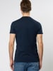 VINSON 3-pack T-shirt Massimo in Sapphire-Sapphire-Sapphire