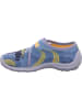 Fischer Markenschuh Hausschuh in grau