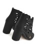 LASCANA High-Heel-Stiefelette in schwarz