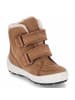 superfit Winterstiefeletten  GROOVY in braun