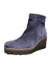 Gabor Keilstiefeletten in Blau
