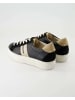 Paul Green Sneaker low in Schwarz