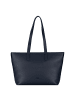 Jost Lysa Schultertasche Leder 36 cm in navy