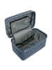 travelite Bali - Beautycase 36 cm (schwarz) in blau