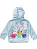 Peppa Pig Übergangsjacke Peppa Wutz XT in blau