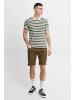 BLEND Jeansshorts BHDenim in Braun