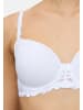Triumph Schalen-BH Modern Finesse in Weiß