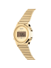 Casio Stahl Quarzuhr Casio Gold
