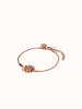 PURELEI Armband Iconic Sun in Rosegold