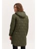 Fransa Jacke FRPADMA Regular fit in Olive Night