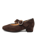 HASSIA Ballerinas für Damen in braun