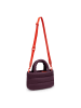 Les Visionnaires Unio Cortina S Cortina S Handtasche S 29 cm in dark wine