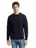 Tom Tailor Strickpullover für Herren in blau