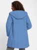 WITT WEIDEN Jacke in mittelblau-steingrau