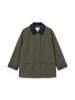 Vero Moda Mantel in Grape Leaf