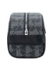 Lacoste The Blend Kulturbeutel 23 cm monogram noir gris