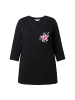Angel of Style Shirt in schwarz