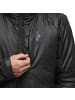 Black Diamond M BELAY PARKA in Schwarz
