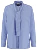 Gerry Weber Bluse Langarm in Blue Sky