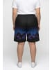 Ulla Popken Shorts in schwarz