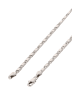 faina Women Chain Necklace in Silver