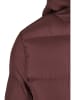 Urban Classics Winter Jackets in cherry