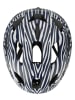 Crazy Safety Fahrradhelm Cool Stribes in 1097 Mole