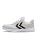 Hummel Hummel Training Shoe Dagaz Iii Handball Unisex Erwachsene Atmungsaktiv in WHITE/BLACK/GREY