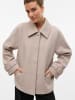 Vero Moda Jacke in Natural Melange