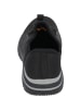 DOCKERS Slipper in black