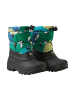 Reima Winterstiefel " Moomin Nefar " in Enchanted Green