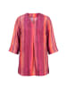 Ulla Popken Bluse in fuchsia pink