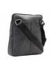 Strellson Schultertasche 'Richmond Brian in Schwarz 22 x 25 x 4 cm'