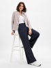 More & More Blazer in altrosa ecru - 0001