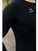 erima Athletic Longsleeve Funktionsunterwäsche in schwarz