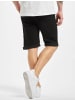 DENIM PROJECT DENIM PROJECT Herren Mr. Orange Shorts in black