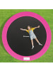 SONGMICS Trampolin Randabdeckung Saul in Rosa - Ø305 cm