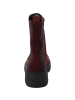 Palado Stiefeletten Jynna by Sila Sahin in Bordeaux Samt