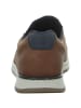 rieker Sportlicher Slipper in braun