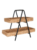 ebuy24 Teller Alfaro Natur 42 x 23 cm