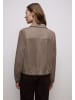 Street One Jacke in light terra mocha