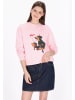 myMo Women Sweatshirt in rose