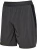 Hummel Kurze Hose Hmlblaze26 Herren in ASPHALT